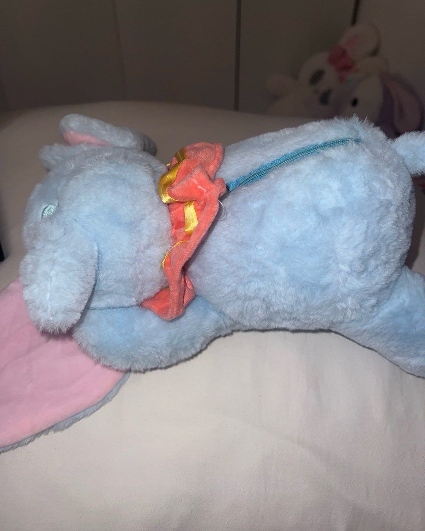 Dumbo bamse/veske