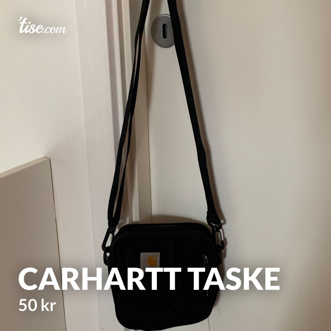 Carhartt taske