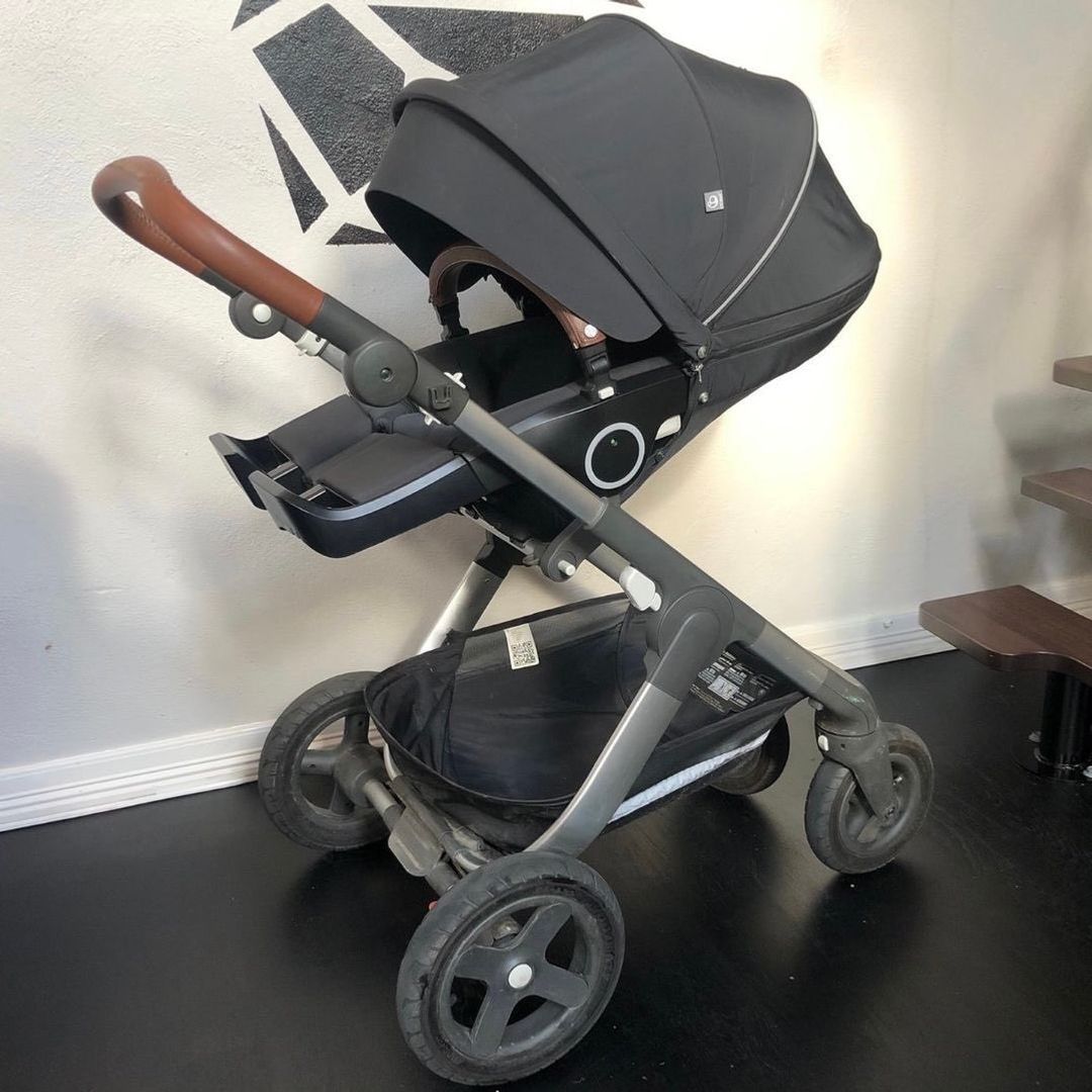 Stokke Trailz