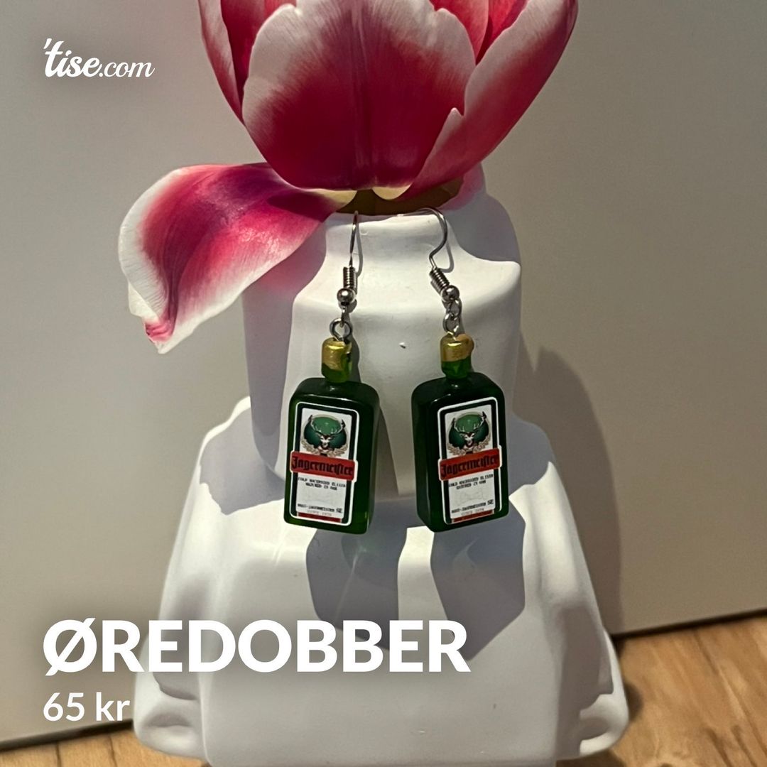 Øredobber