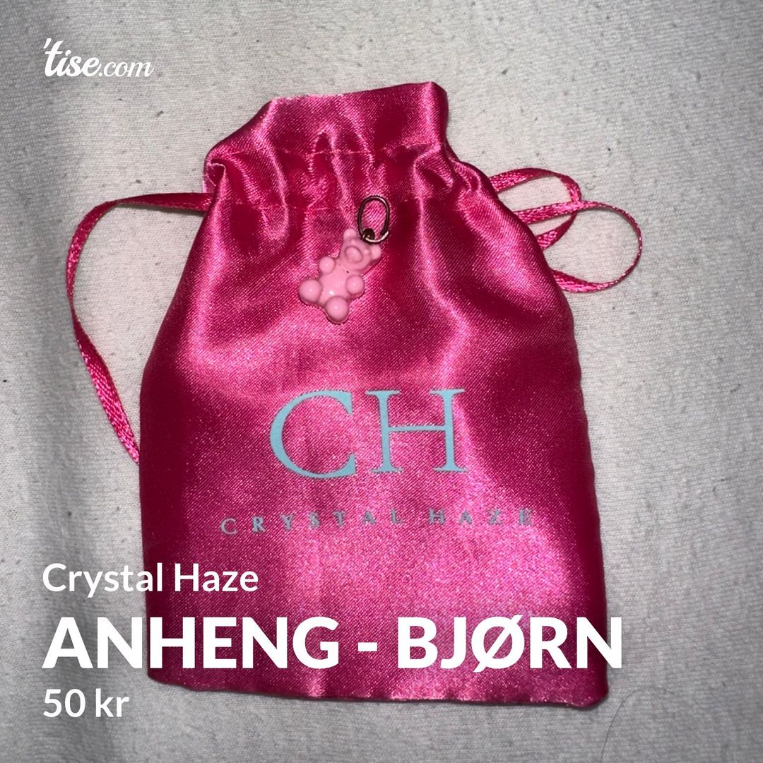 Anheng - bjørn