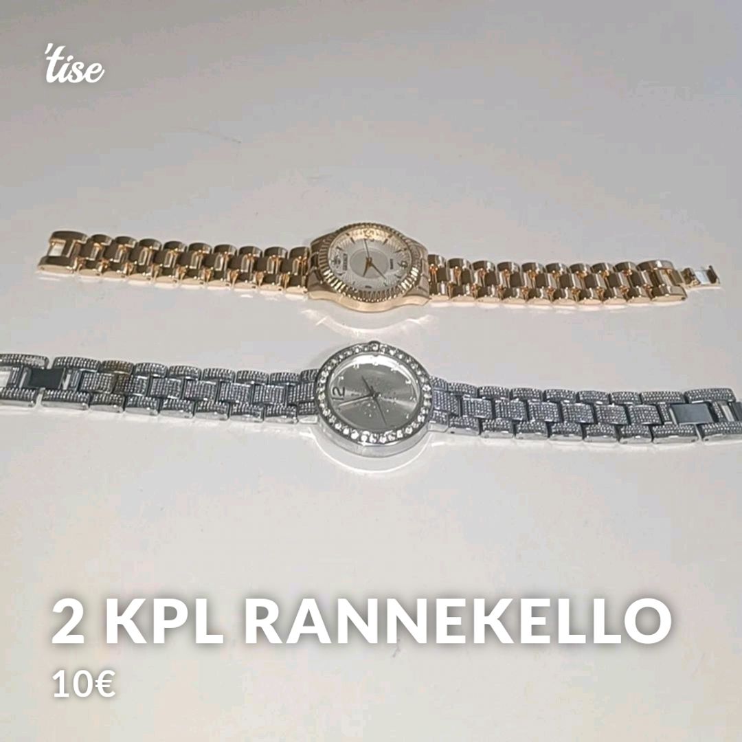 2 KPL RANNEKELLO