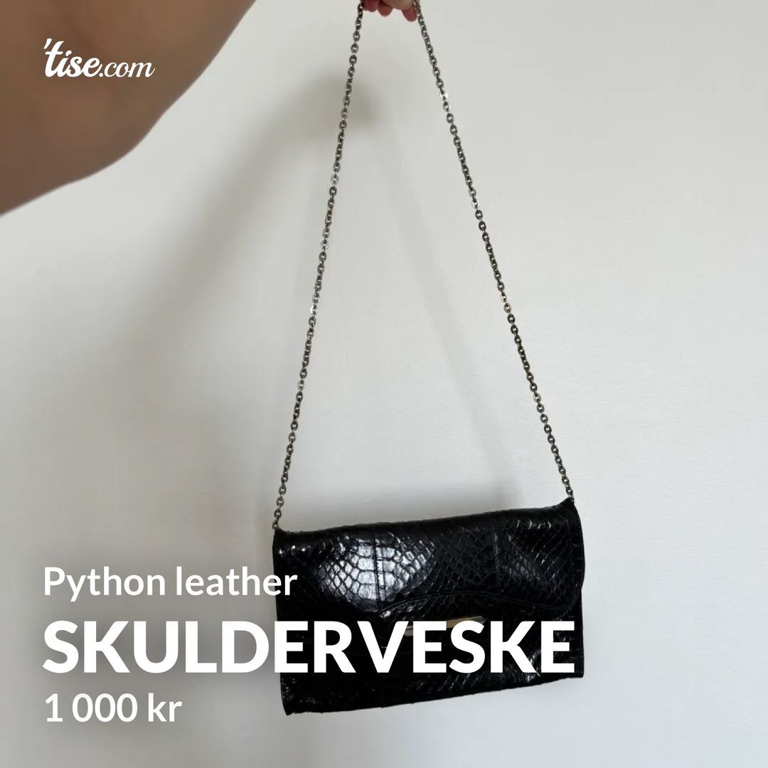 Skulderveske