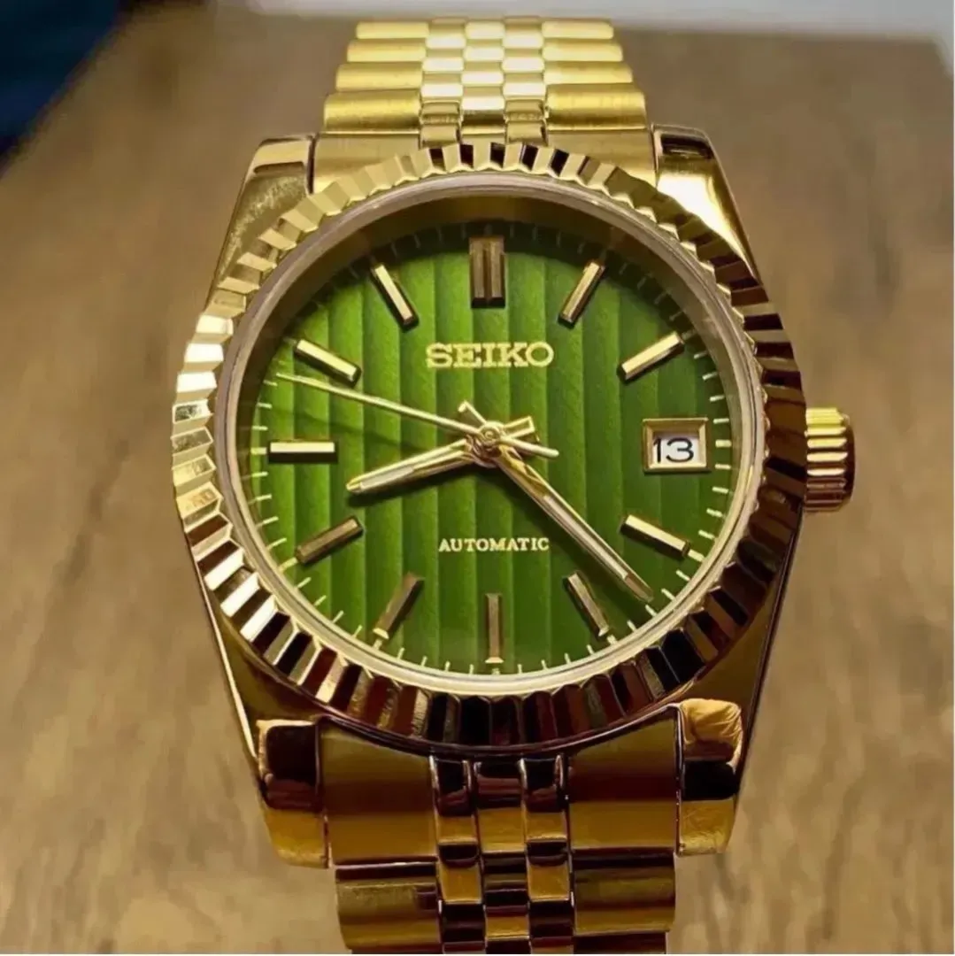 Seiko GreenGold DJ