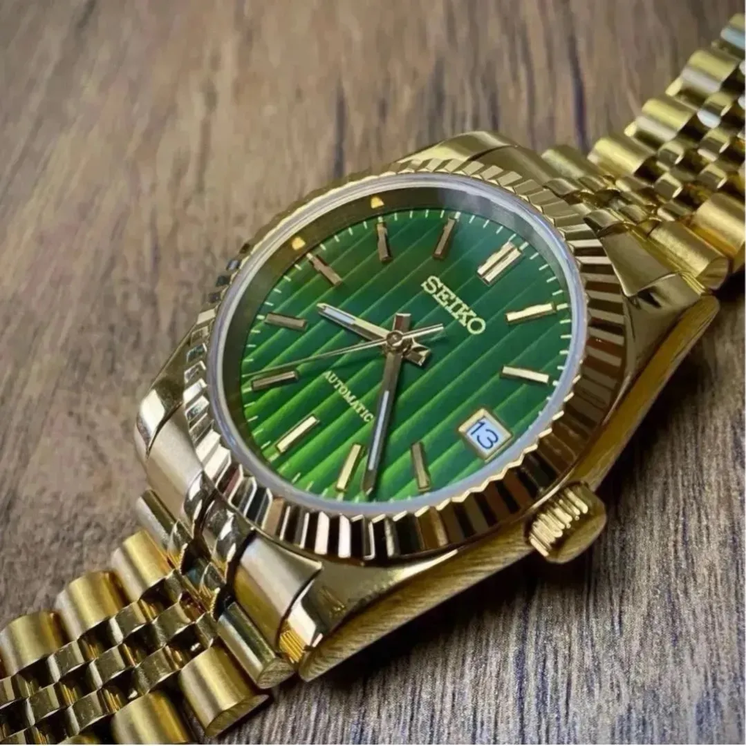 Seiko GreenGold DJ