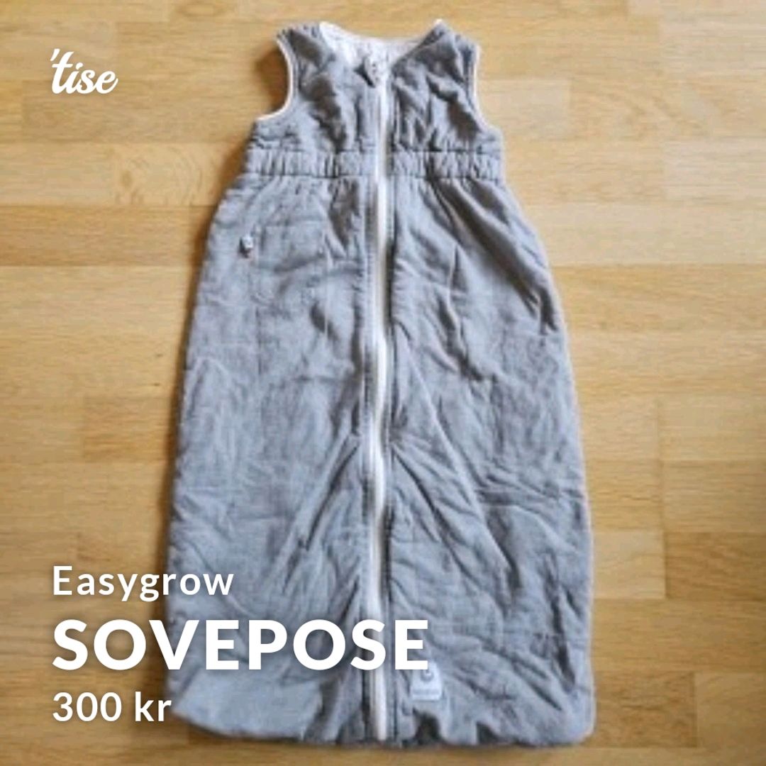 Sovepose