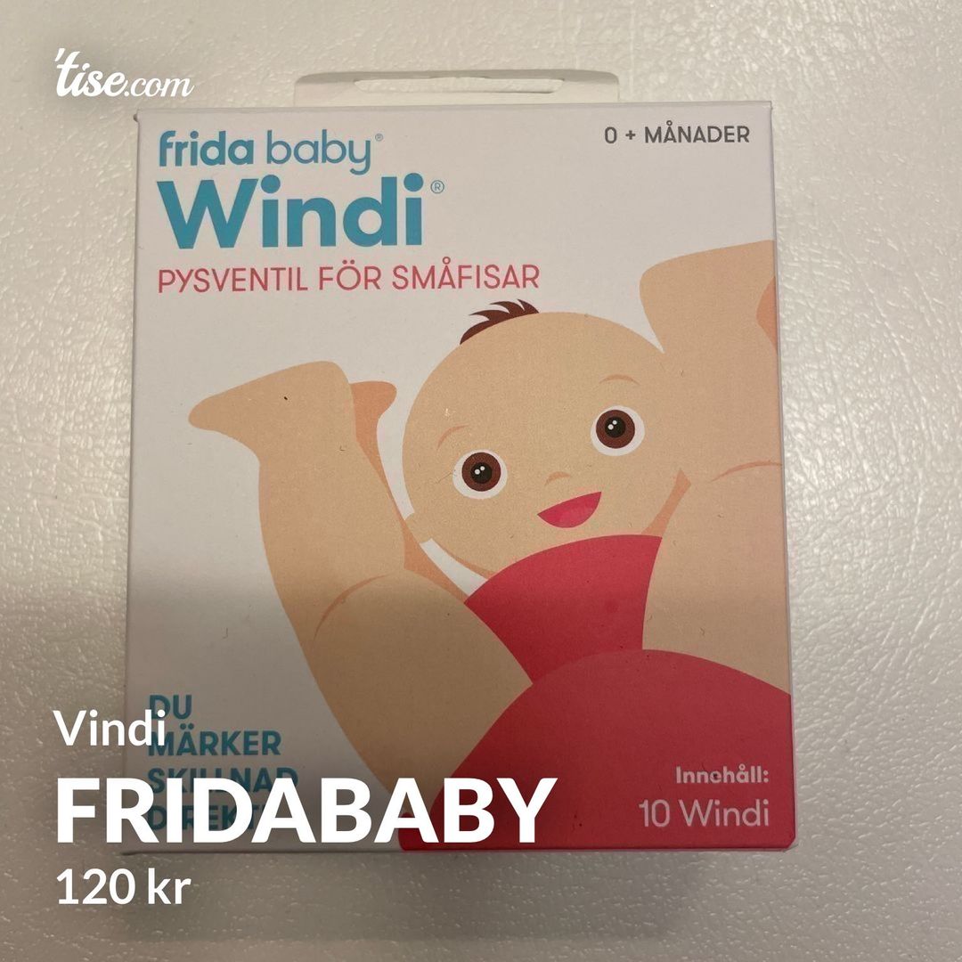 FRIDABABY