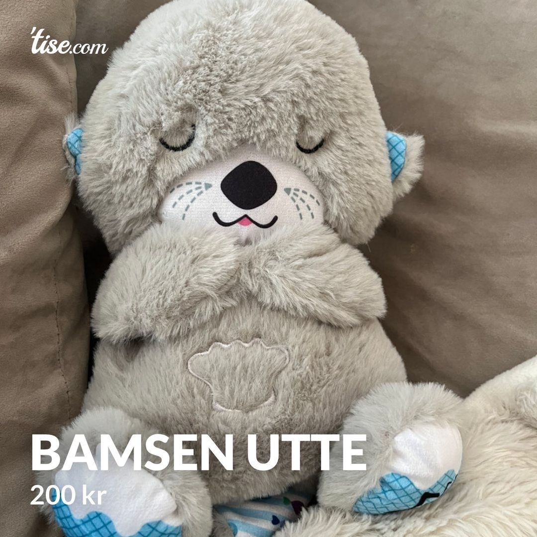 Bamsen Utte