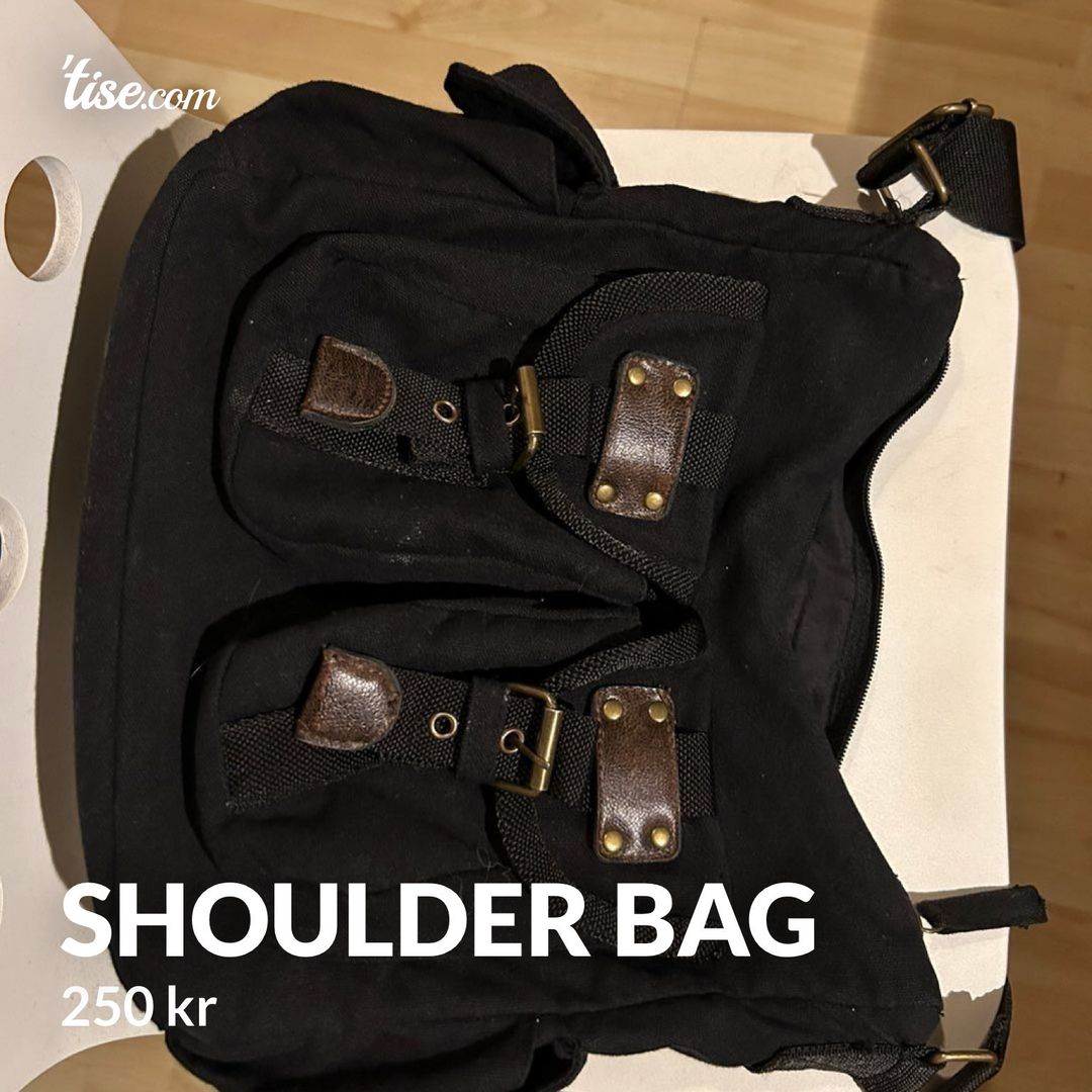 Shoulder bag