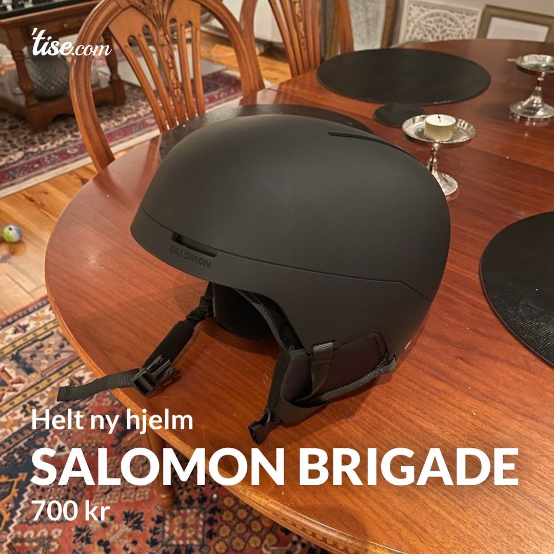 Salomon Brigade