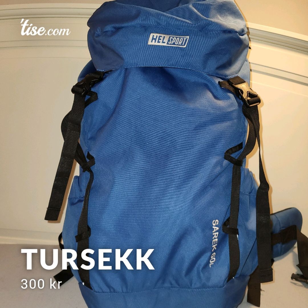 Tursekk