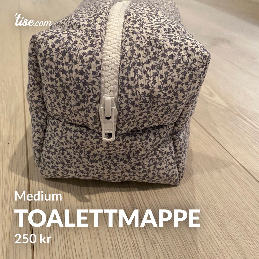 Toalettmappe