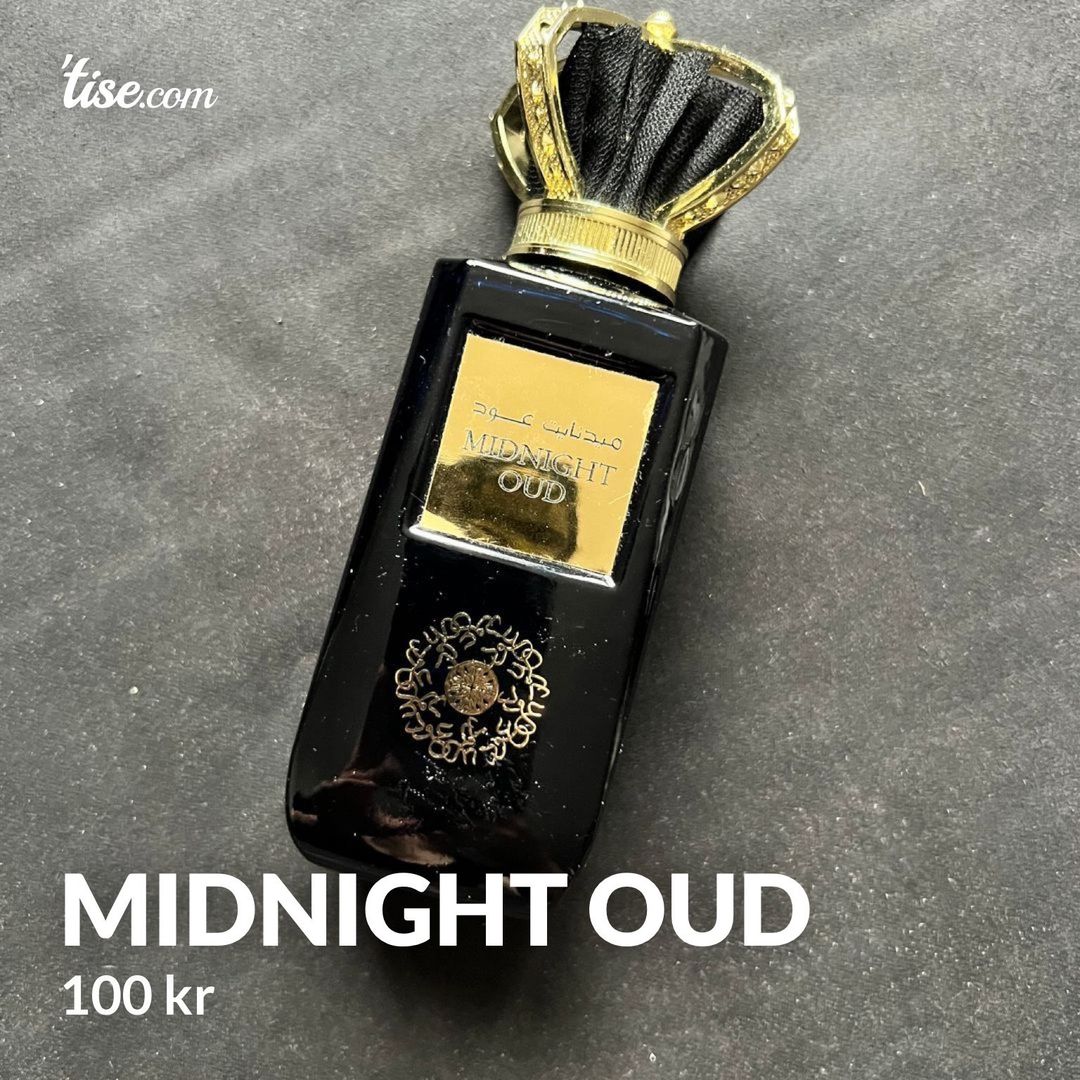 Midnight oud