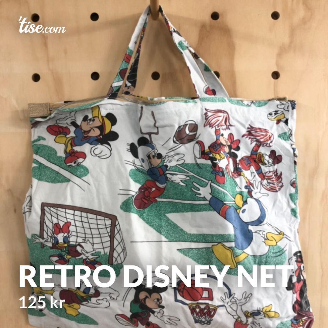 Retro Disney net