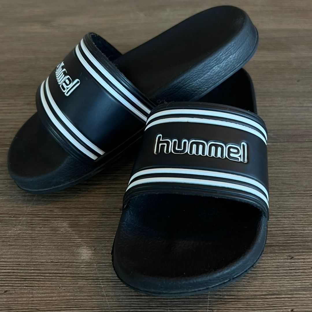 Hummel slippers