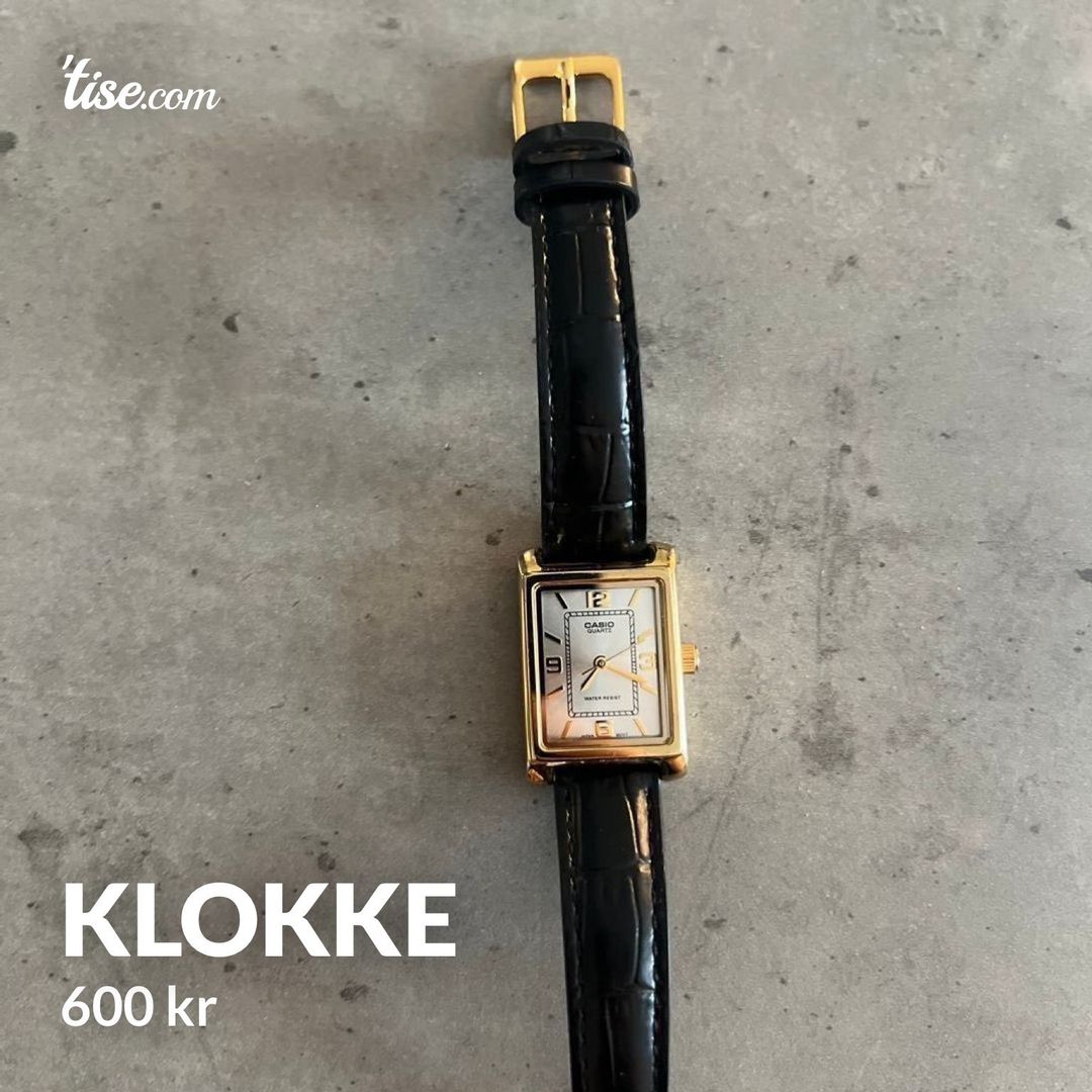 Klokke