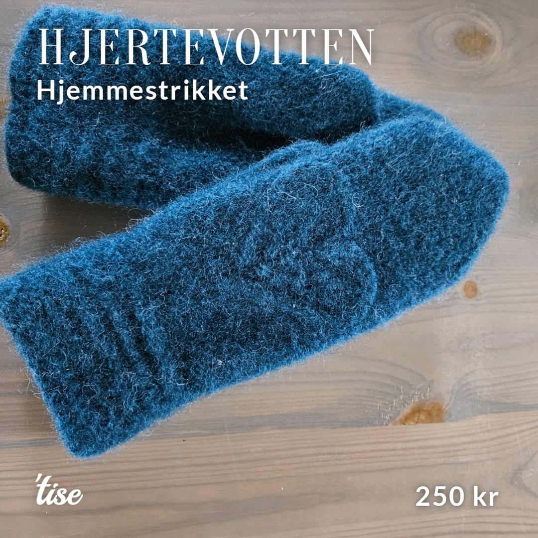 Hjertevotten