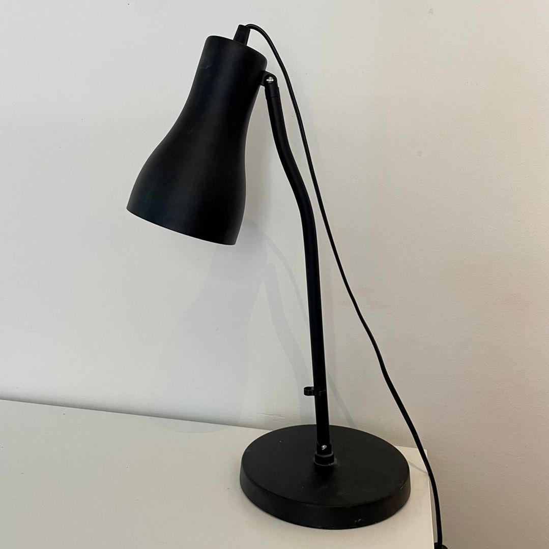 Skrivebordslampe