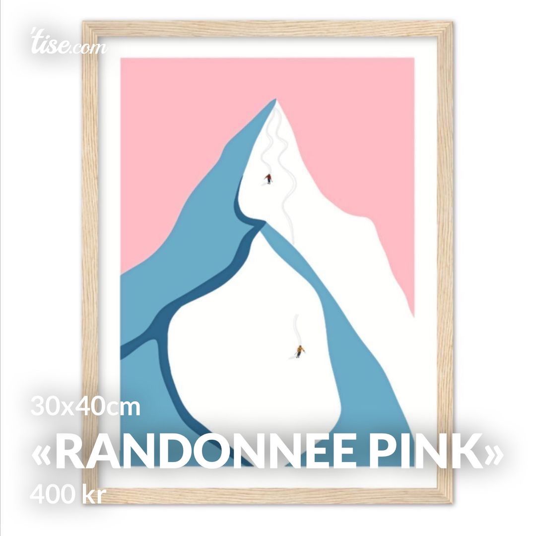 «Randonnee pink»