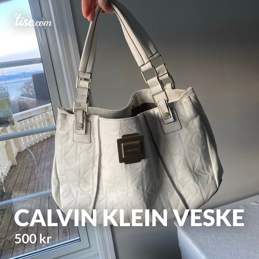 Calvin klein veske