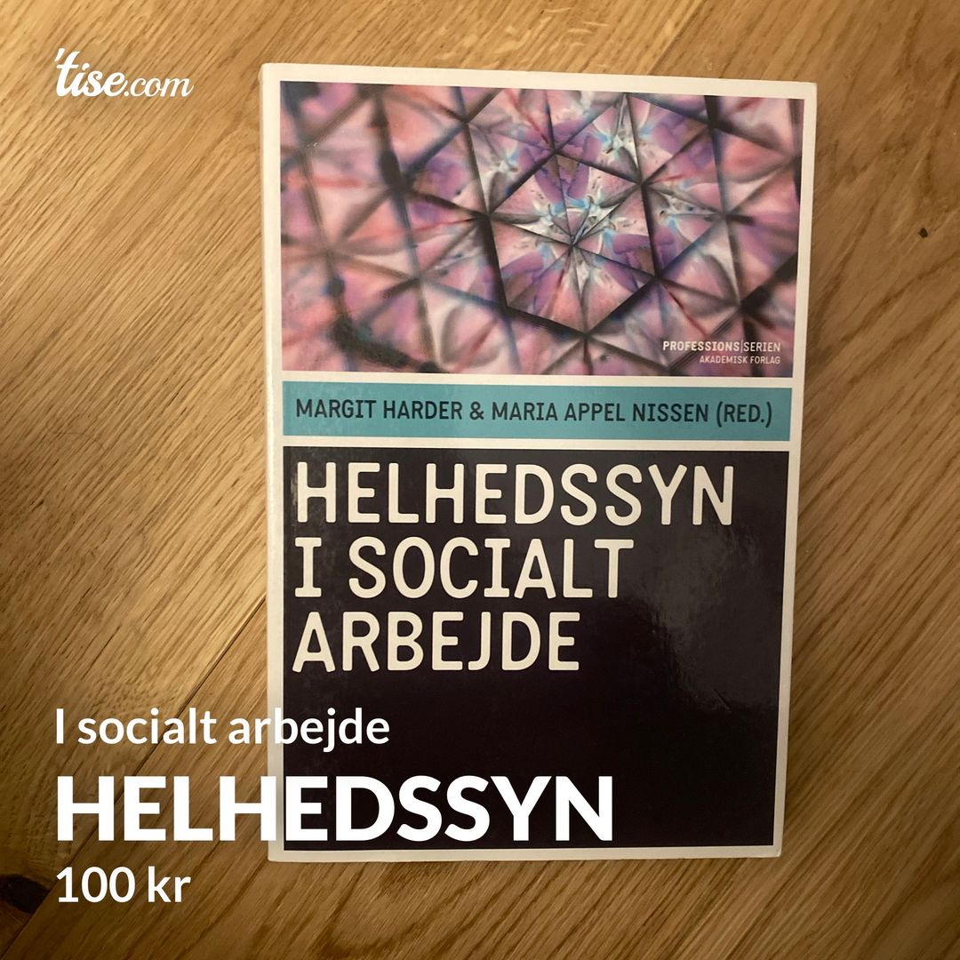 Helhedssyn