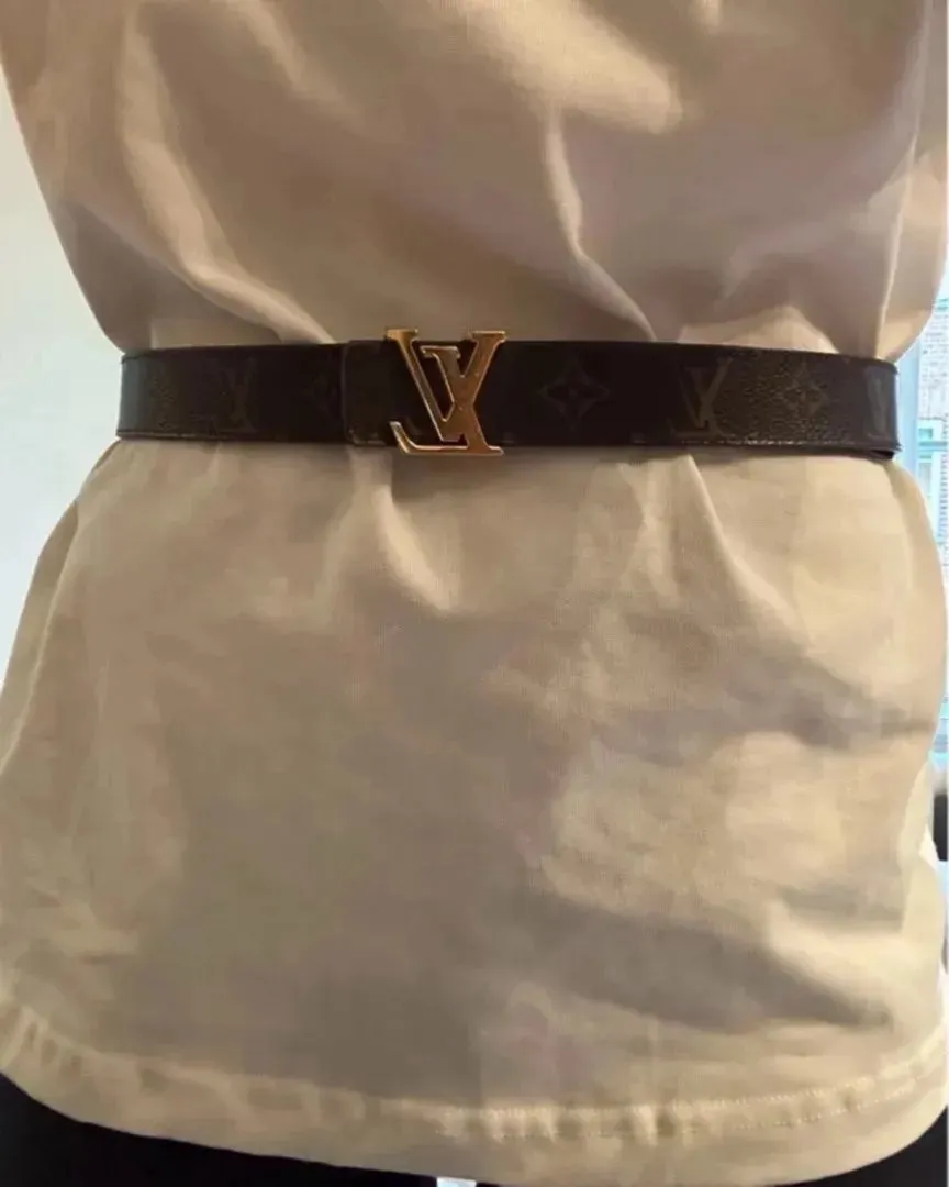 Louis Vuitton belt