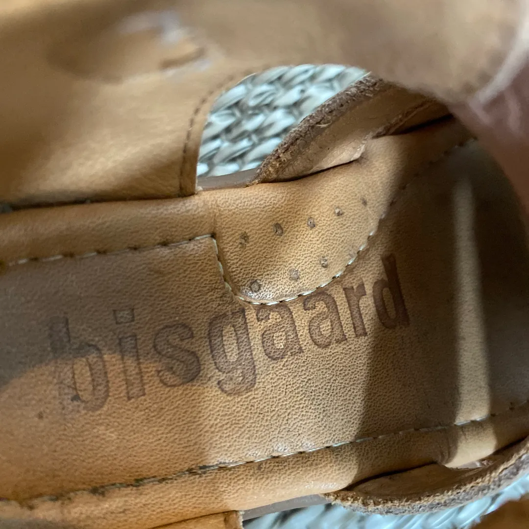 Bisgaard sandaler