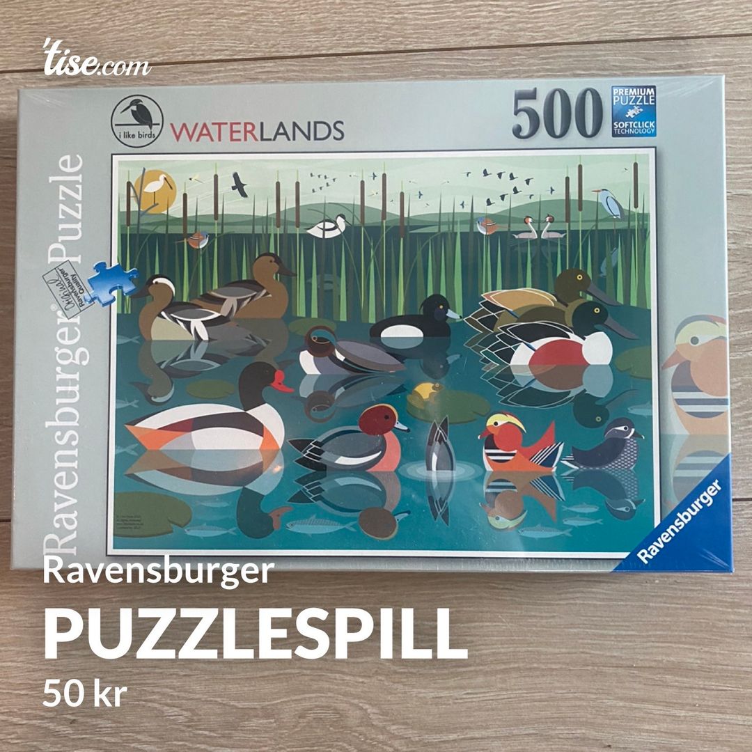 Puzzlespill