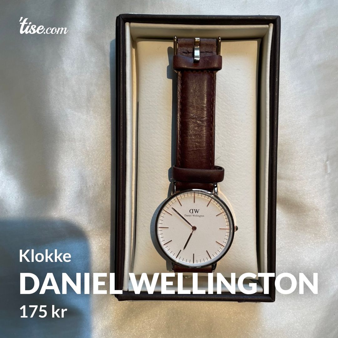 Daniel Wellington