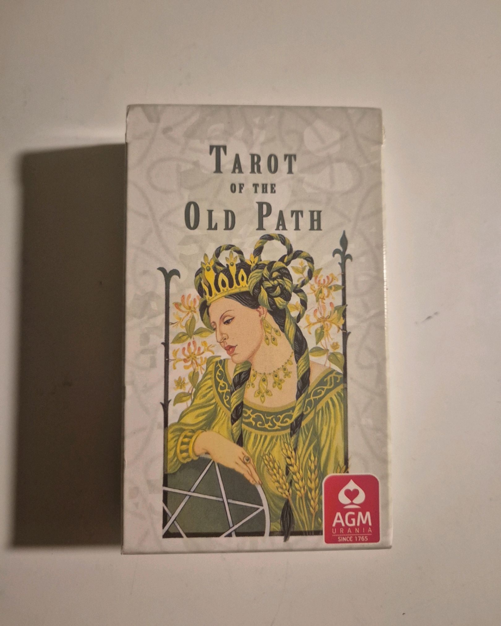 Tarot Of The OldPath