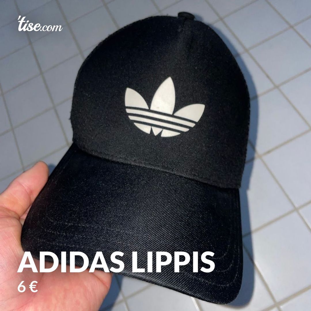 Adidas lippis