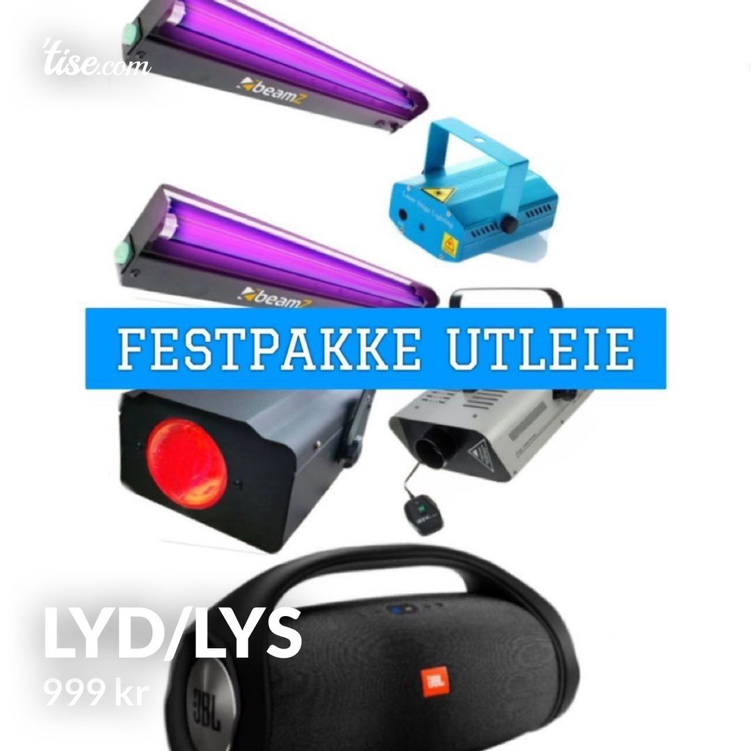 LYD/LYS