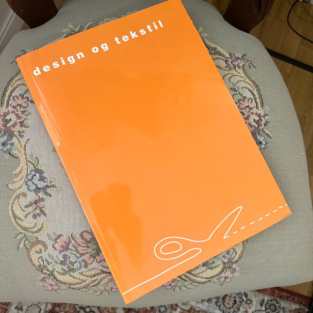 Design og tekstil