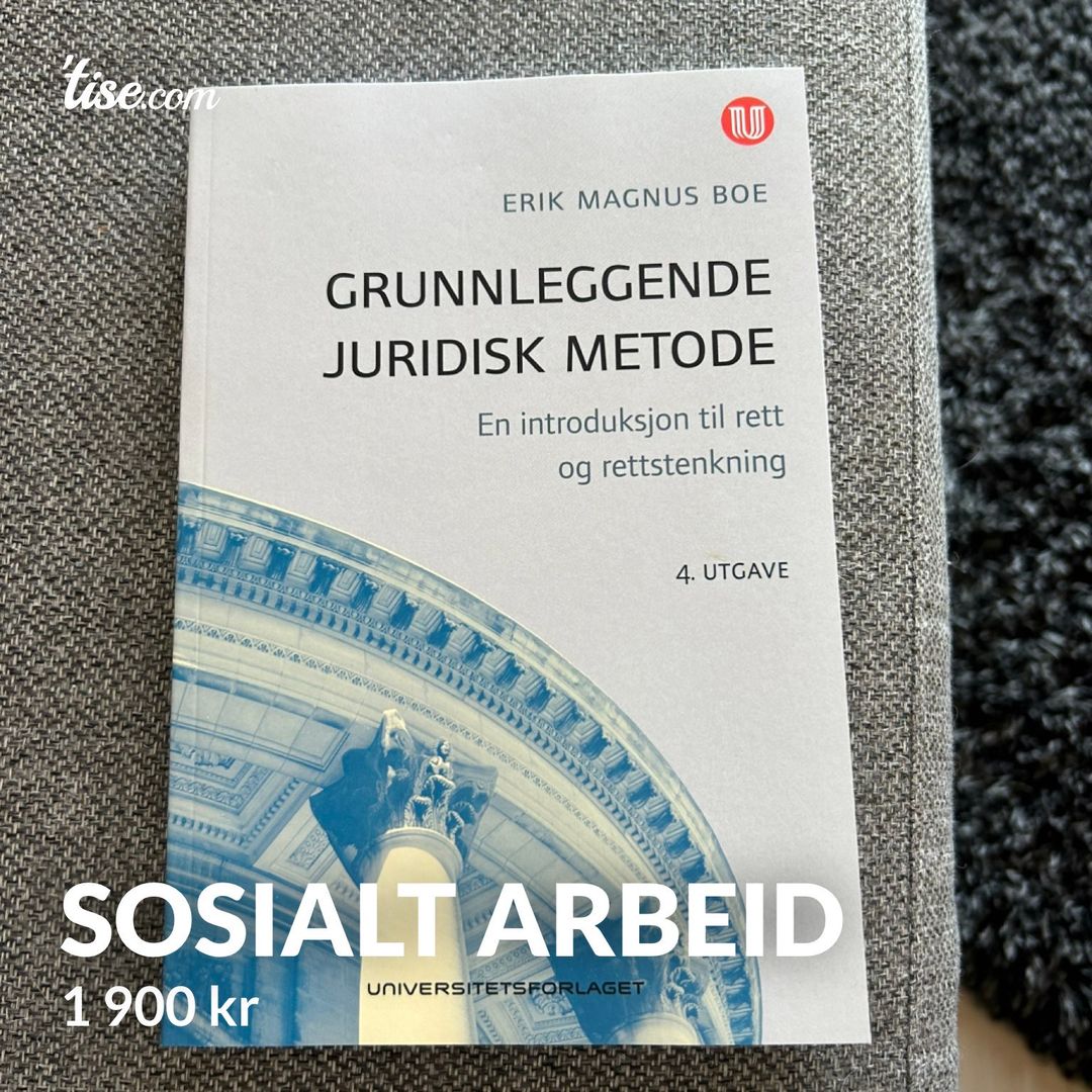 Sosialt arbeid