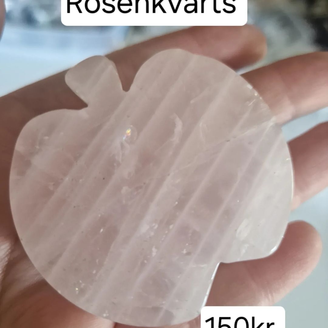 Rosenkvarts Eple