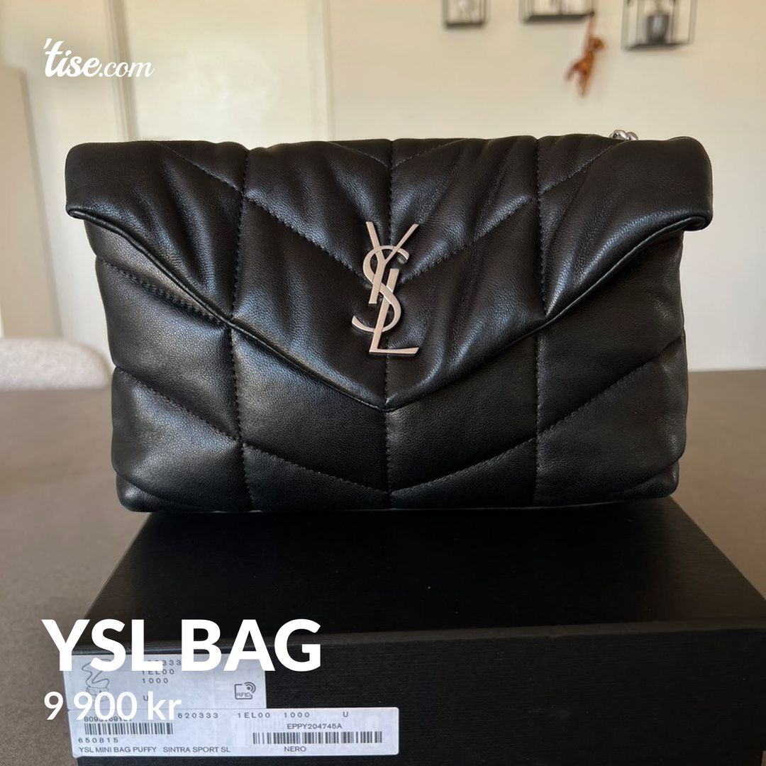 Ysl bag