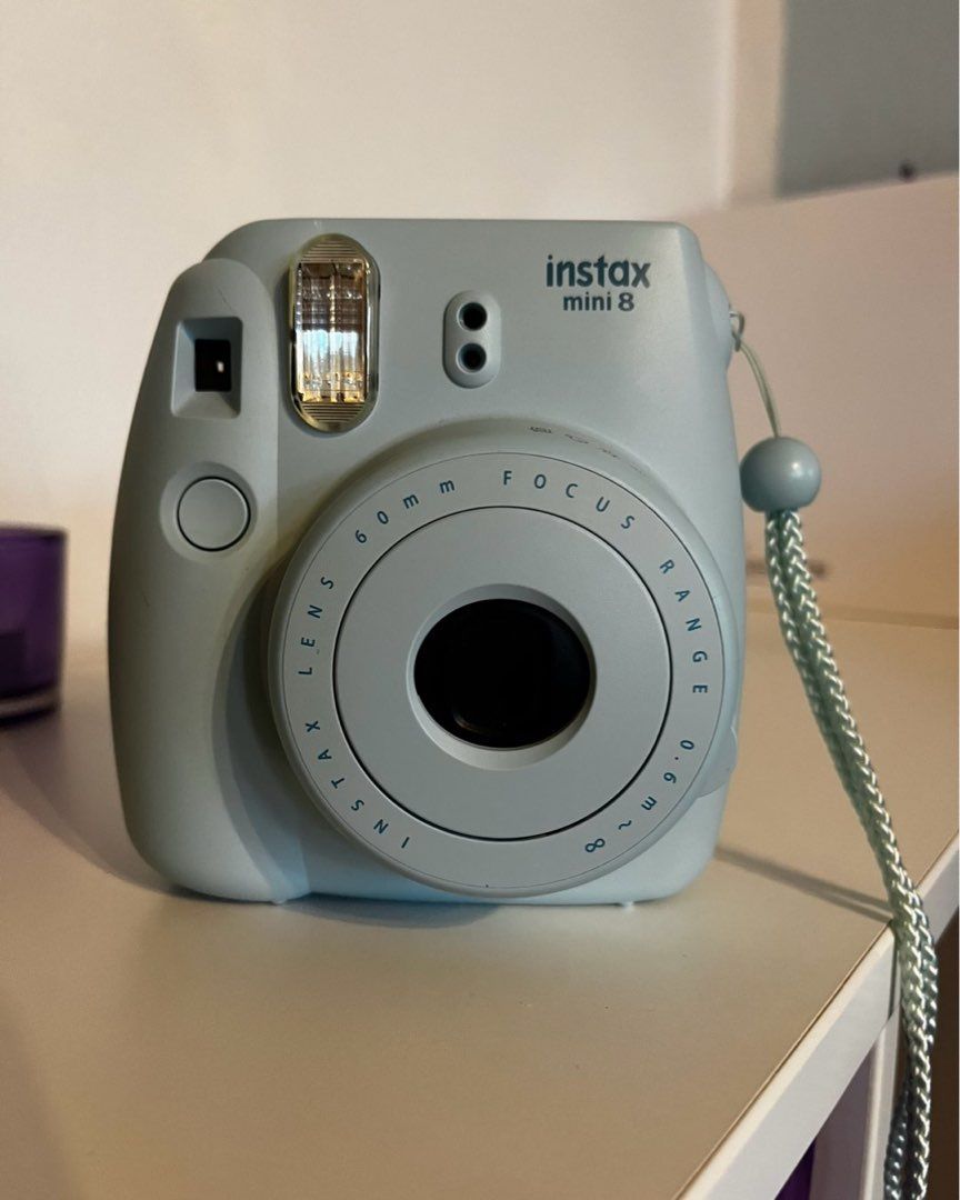 Fuji Instax mini 8