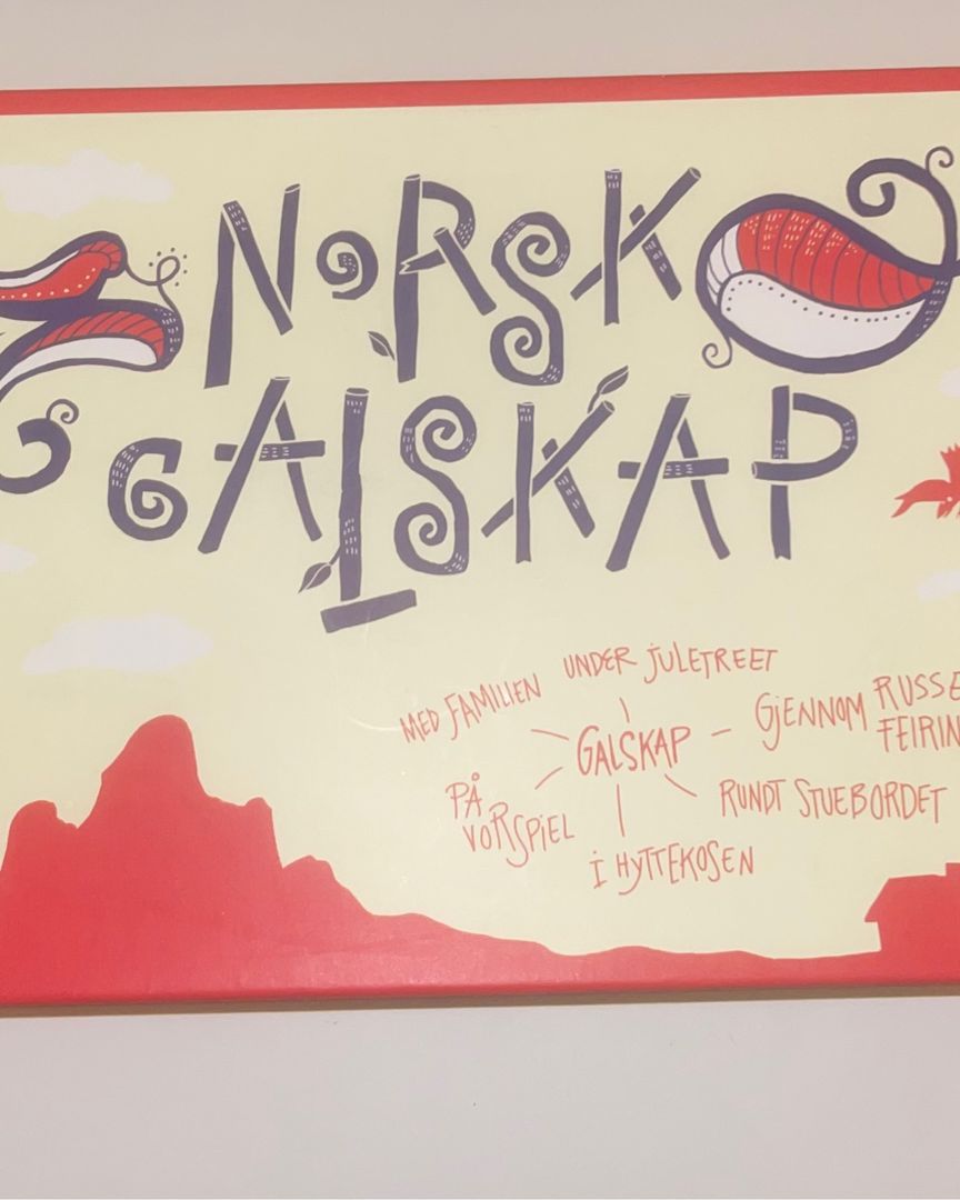 Norsk galskap