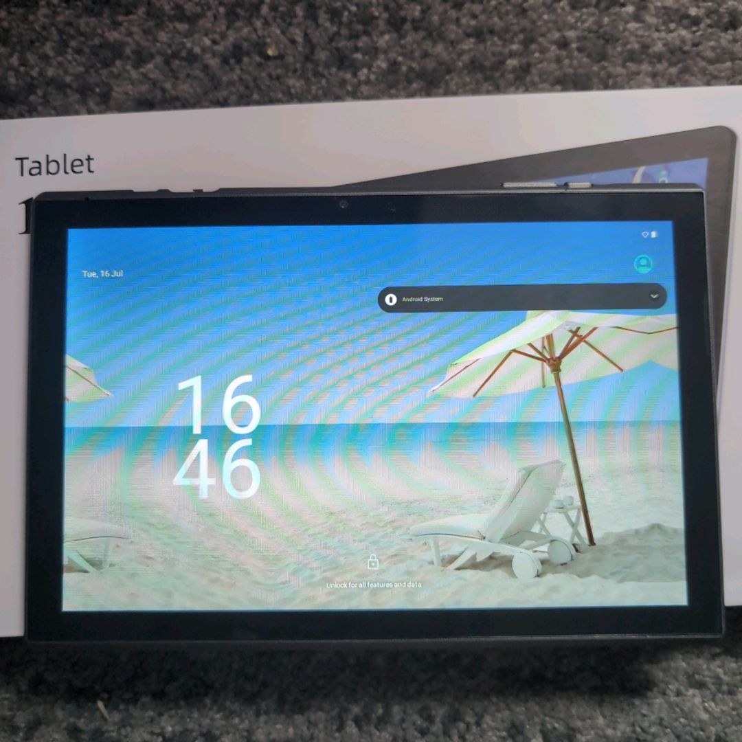 101 Tablet ZB10