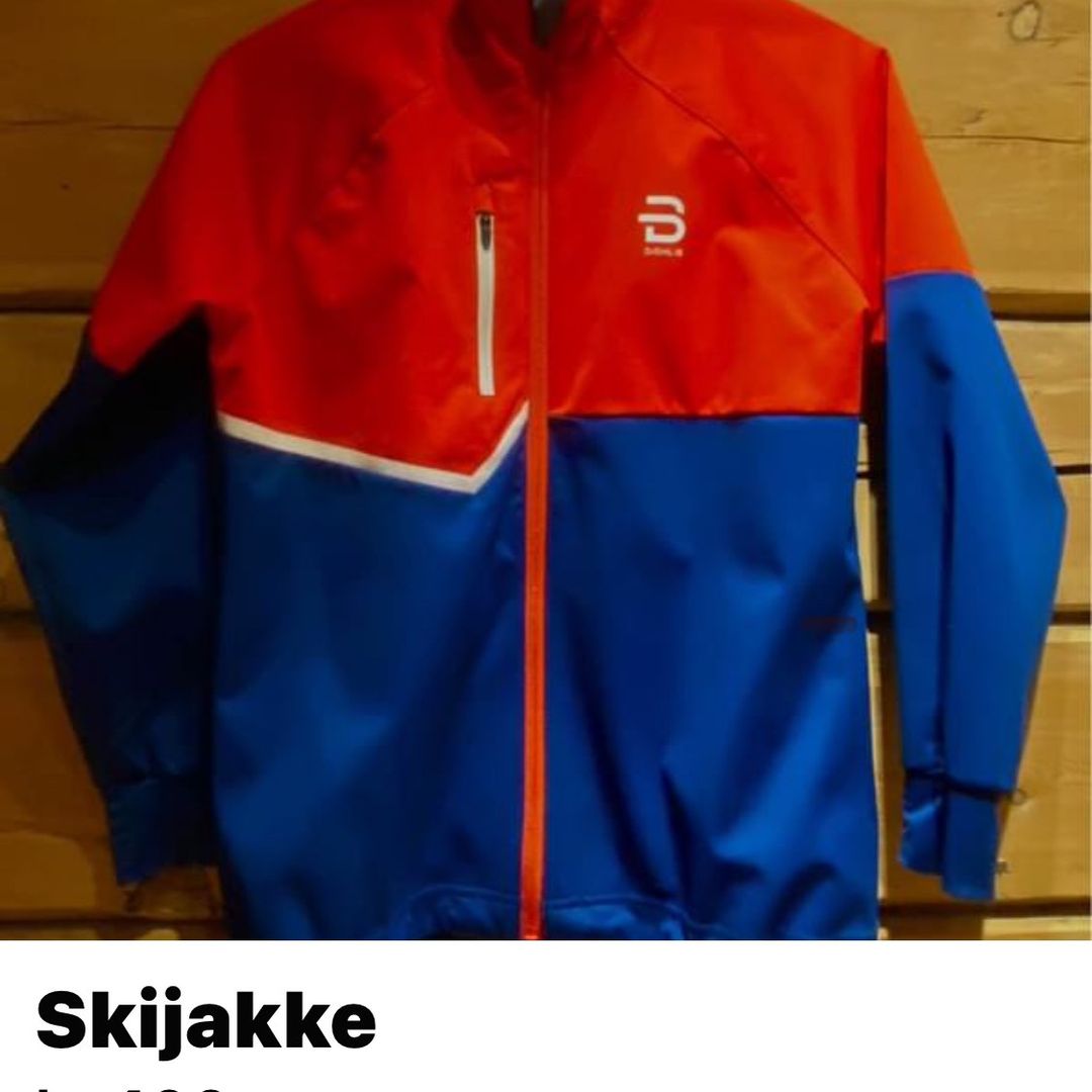 Skijakke