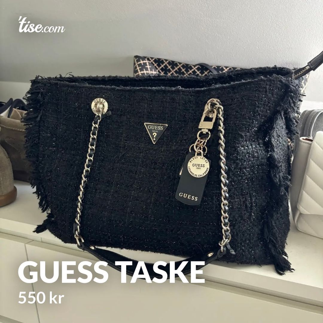 Guess taske