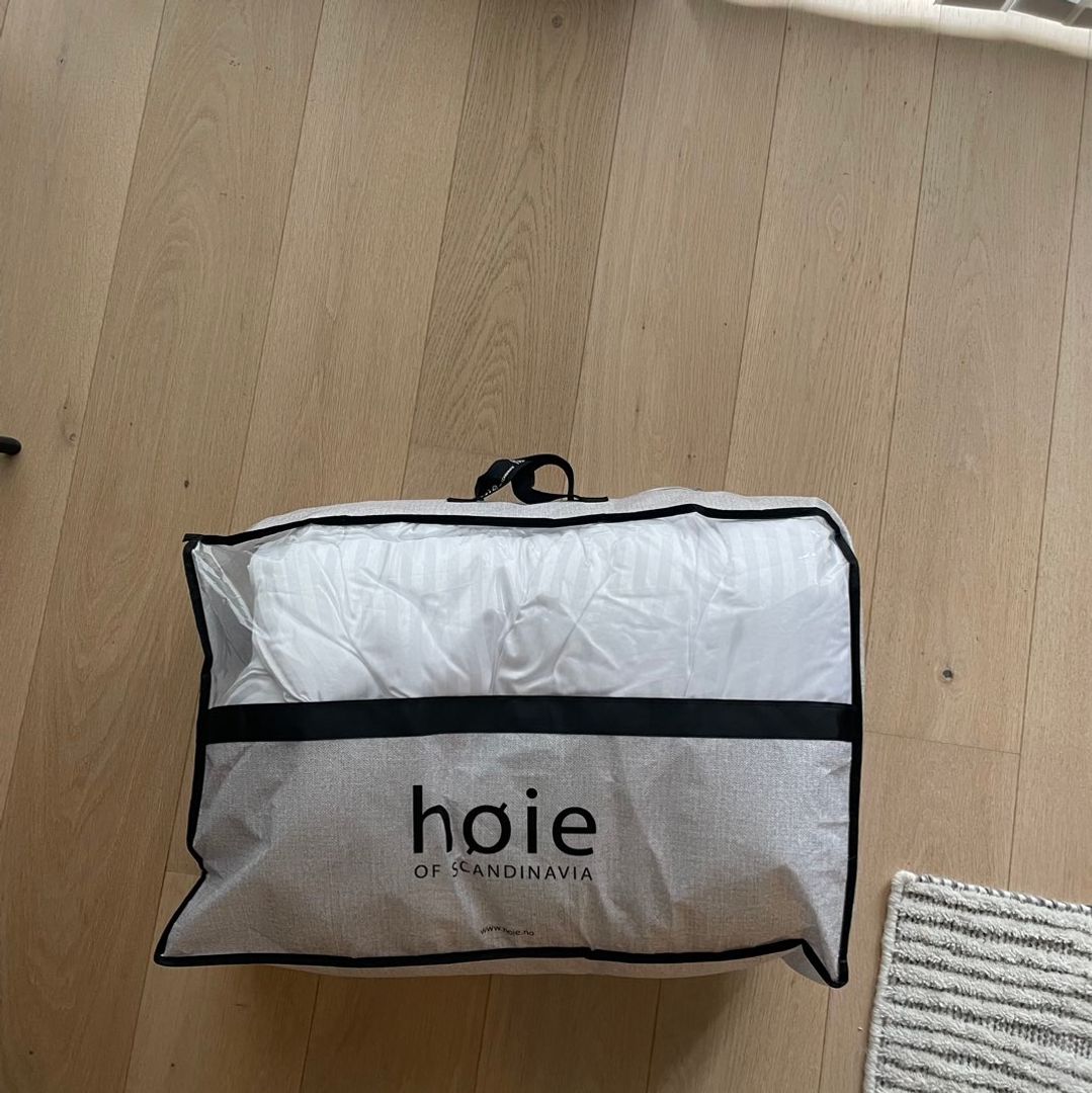 Høie dyne