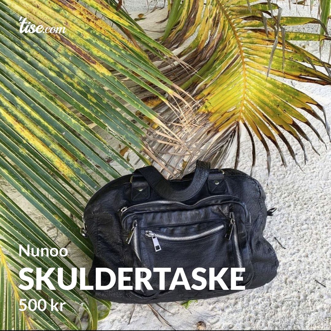 Skuldertaske