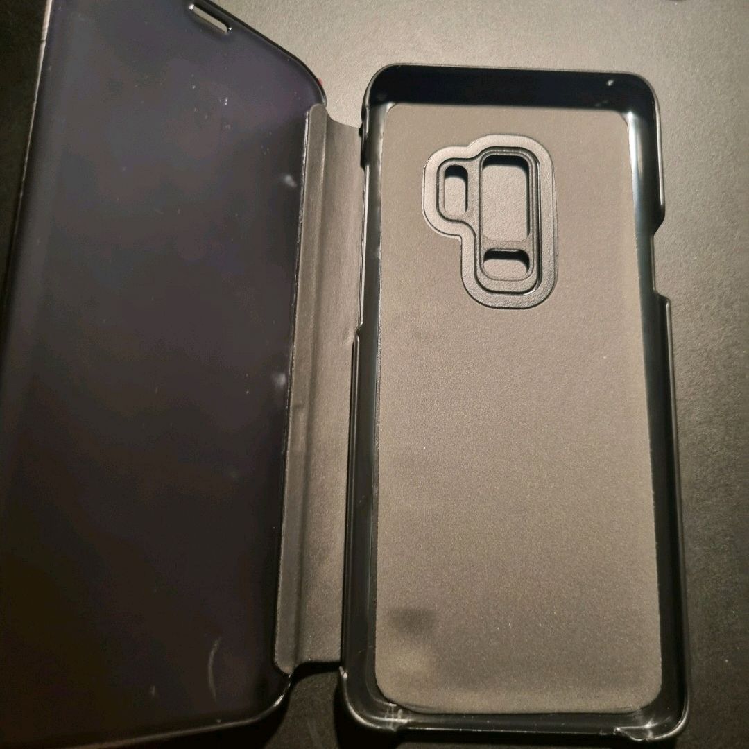 Cover/Etui Til S9+