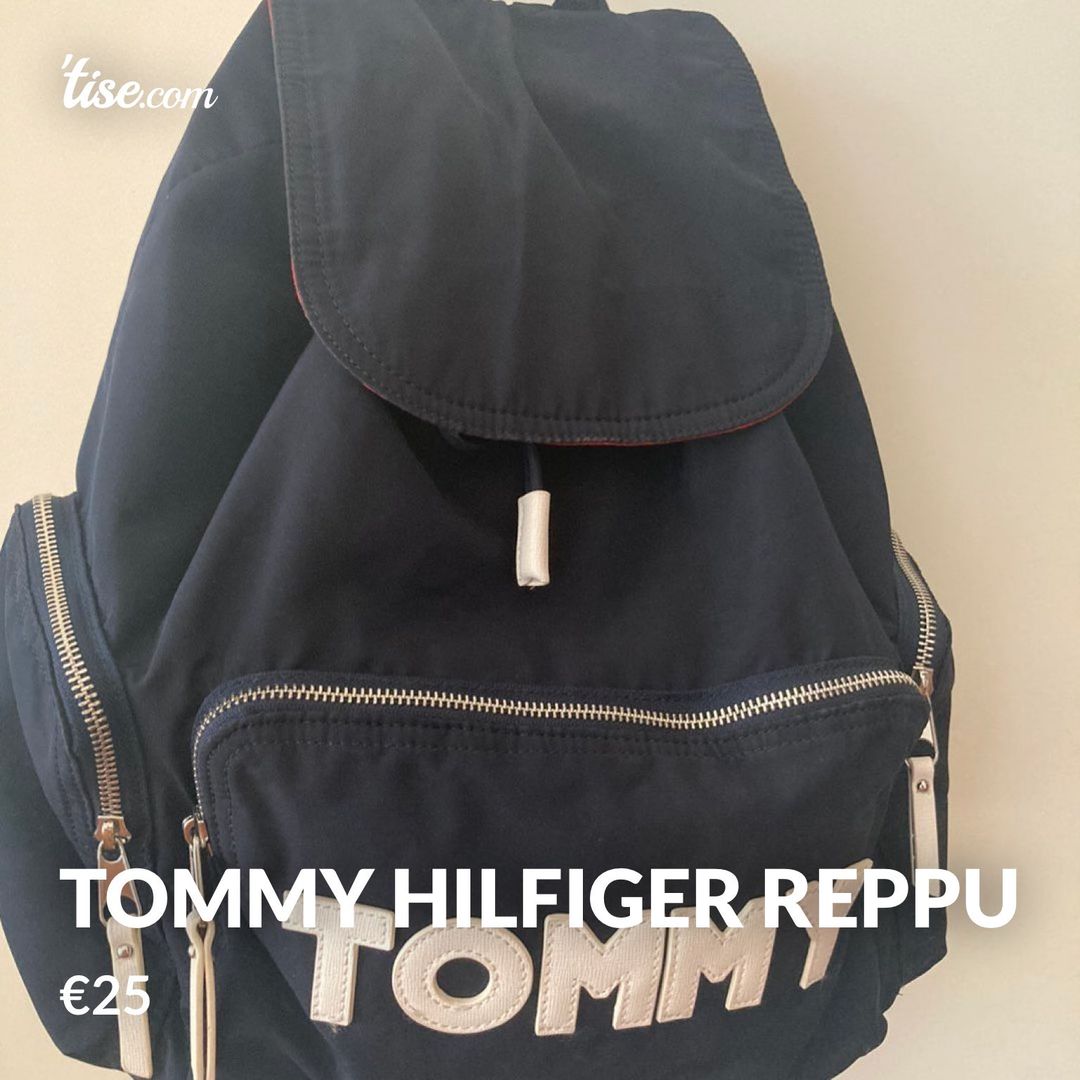 Tommy Hilfiger reppu