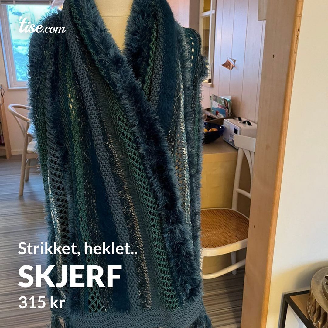 Skjerf