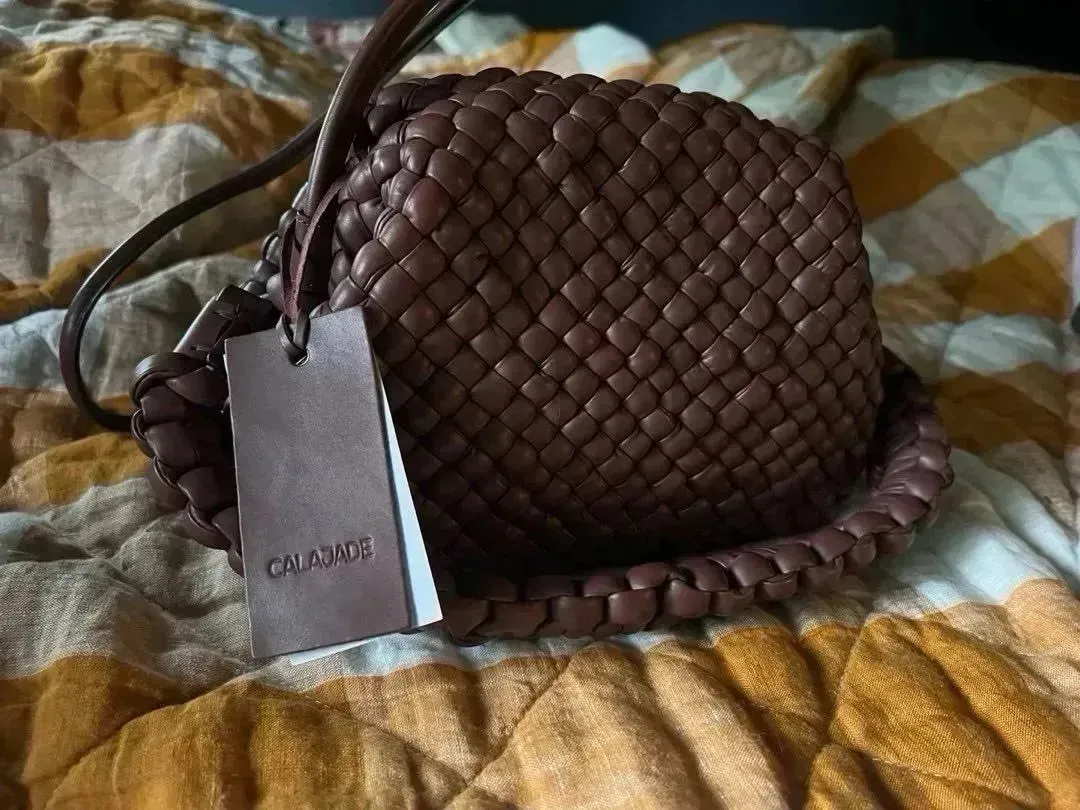 Hana clutch mauve