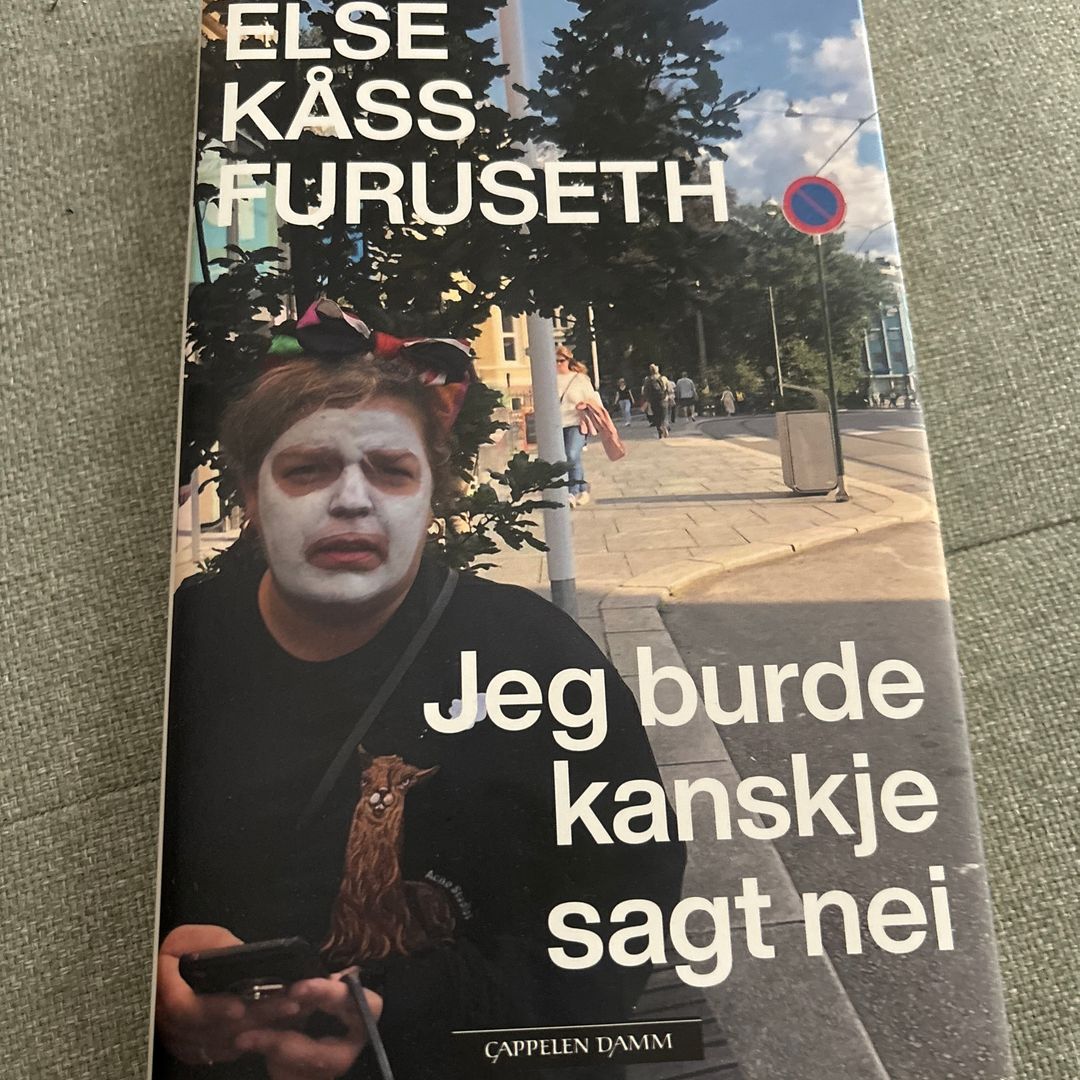 Else kåss bok