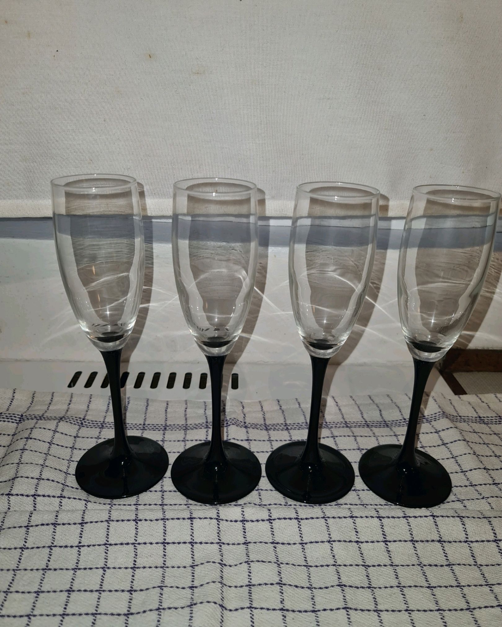 Champagneglas