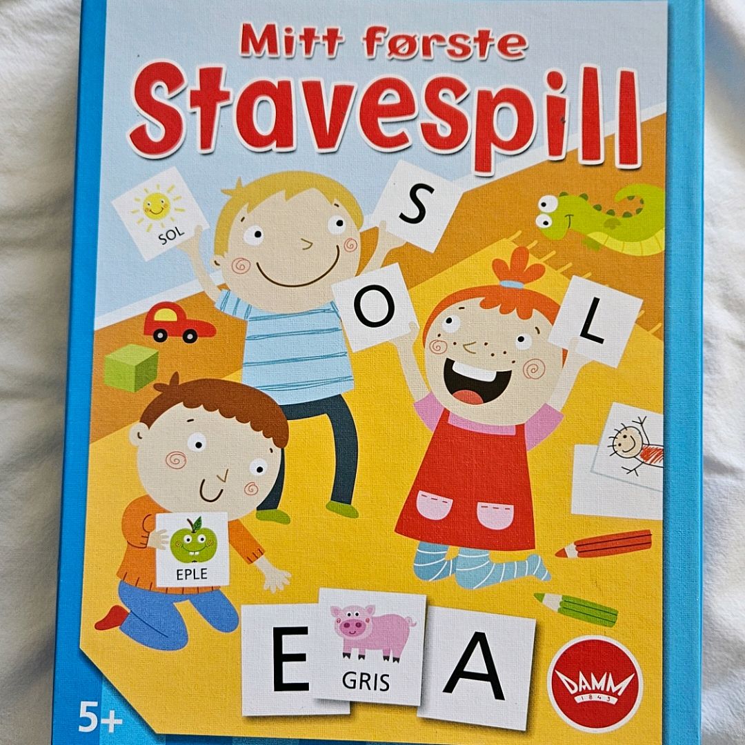 Stavpuslespill